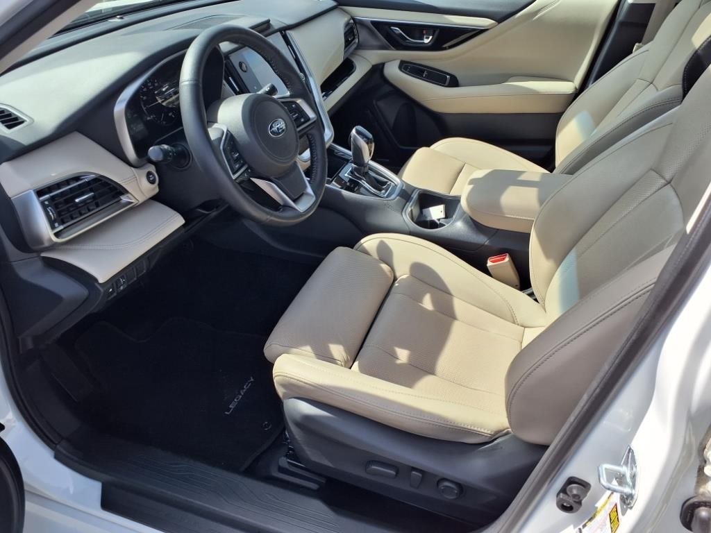 used 2022 Subaru Legacy car, priced at $24,900