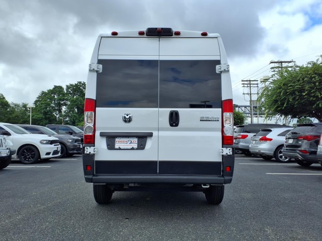 used 2023 Ram ProMaster 2500 car, priced at $29,900