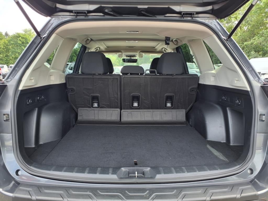 used 2021 Subaru Forester car, priced at $19,900