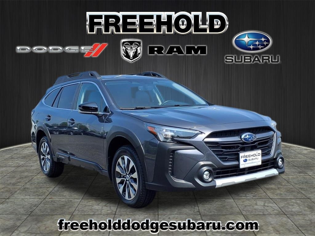 used 2024 Subaru Outback car, priced at $26,901