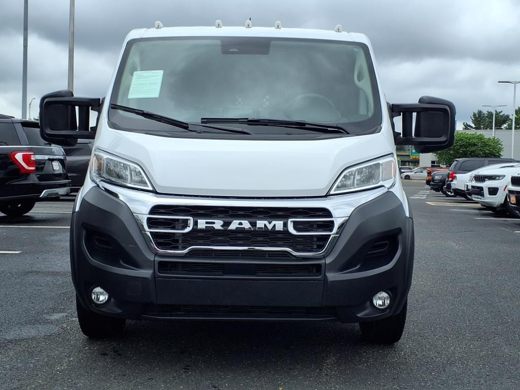 used 2023 Ram ProMaster 2500 car, priced at $31,500