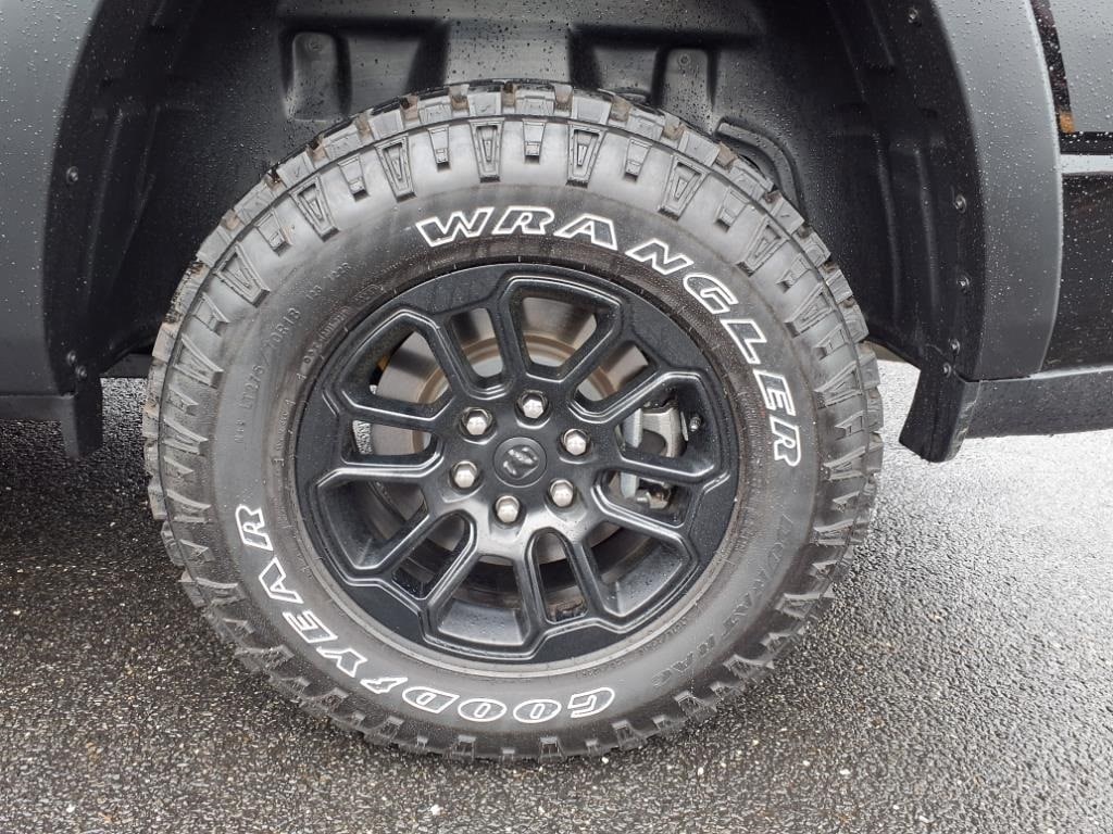 used 2025 Ram 1500 car, priced at $59,900