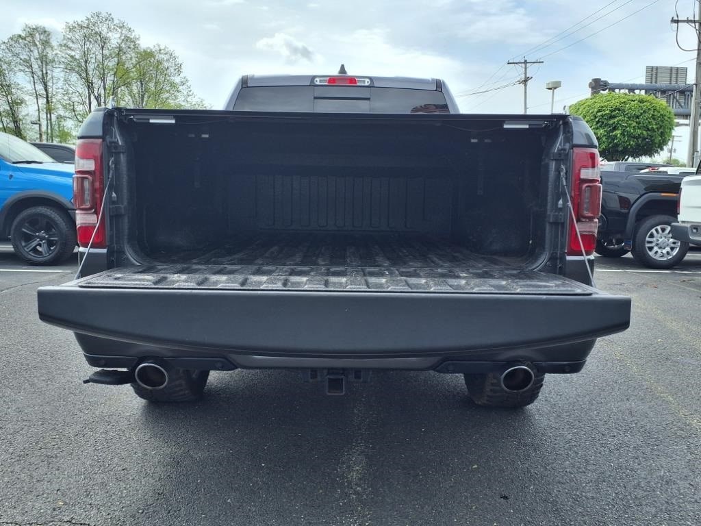 used 2019 Ram 1500 car, priced at $27,900