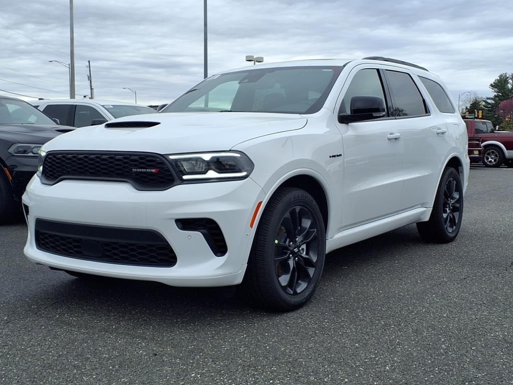 new 2025 Dodge Durango car, priced at $61,280