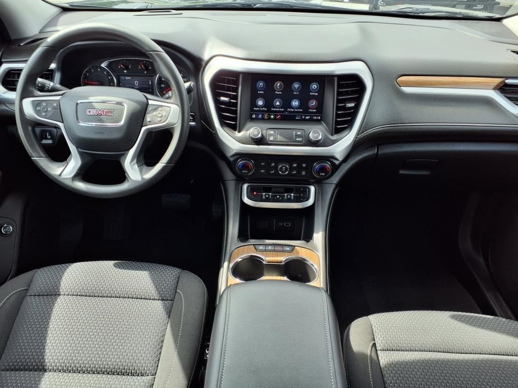 used 2022 GMC Acadia car, priced at $27,900