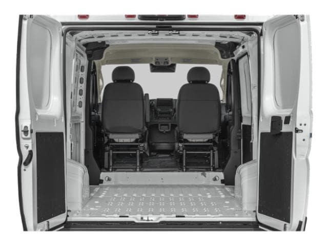 new 2024 Ram Promaster car, priced at $50,390