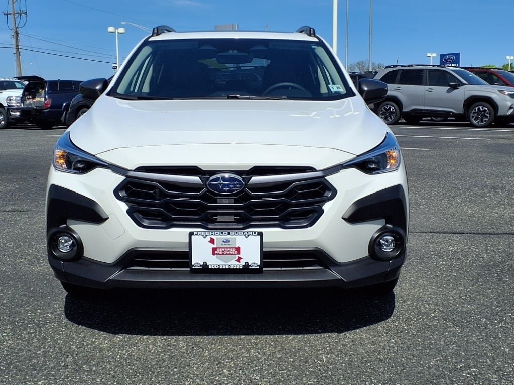 used 2024 Subaru Crosstrek car, priced at $26,200