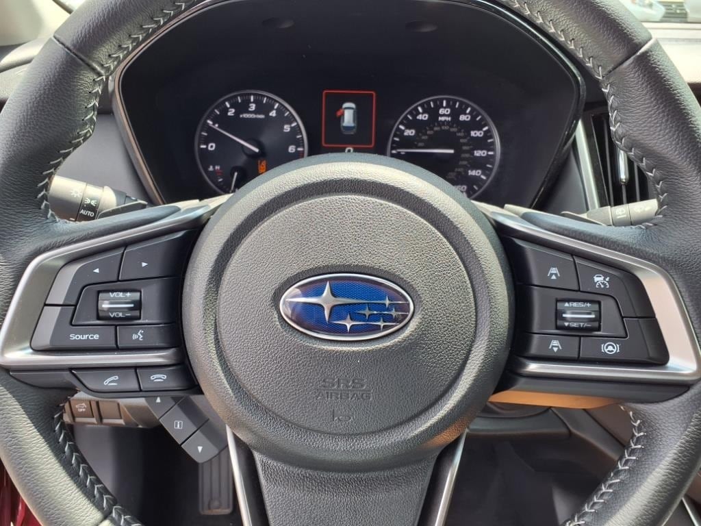used 2022 Subaru Outback car, priced at $26,900