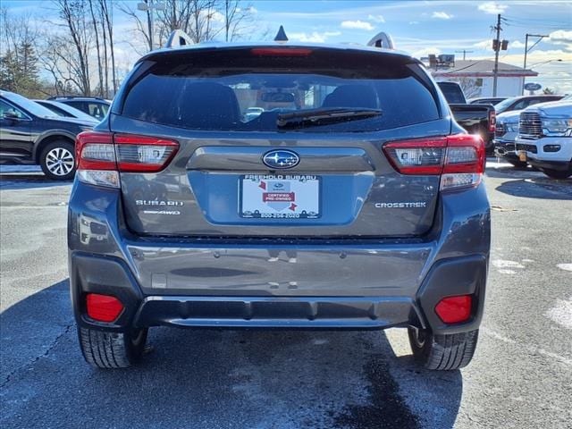 used 2022 Subaru Crosstrek car, priced at $25,500