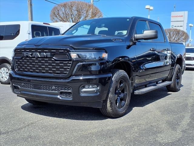 used 2025 Ram 1500 car, priced at $40,900