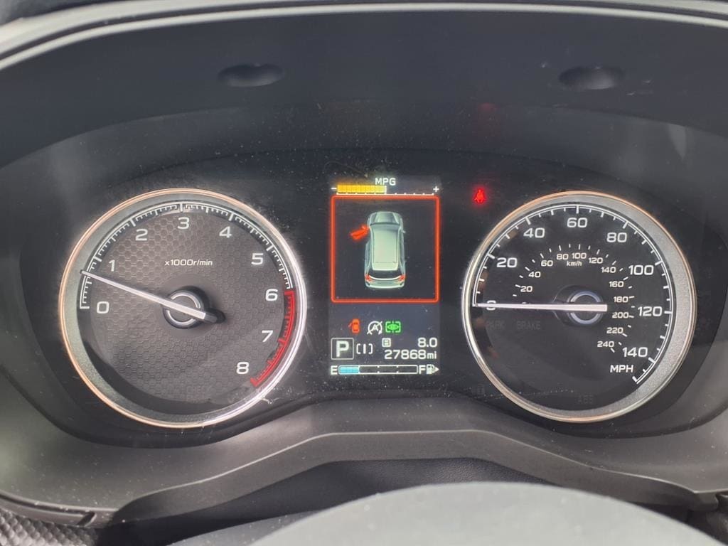 used 2023 Subaru Forester car, priced at $31,500
