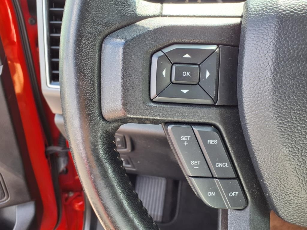 used 2018 Ford F-150 car, priced at $26,900