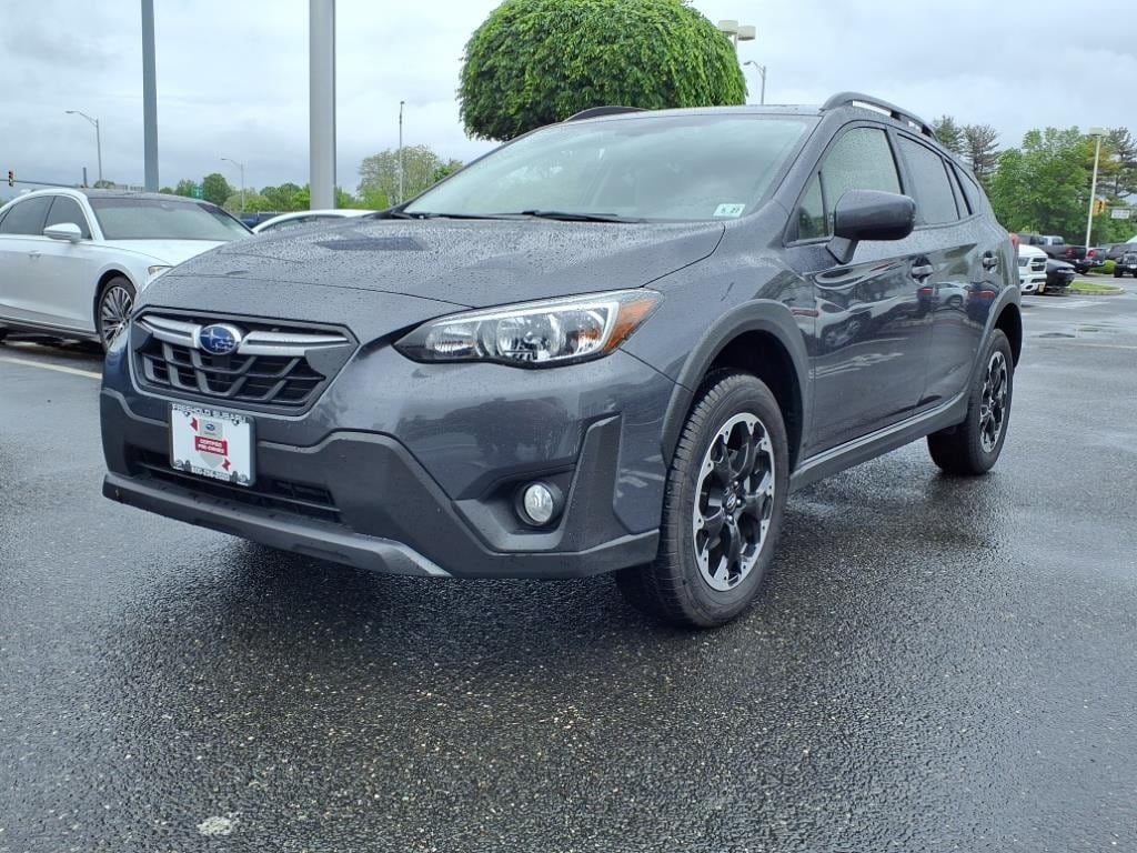 used 2022 Subaru Crosstrek car, priced at $25,900