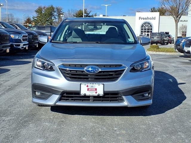 used 2022 Subaru Legacy car, priced at $20,500