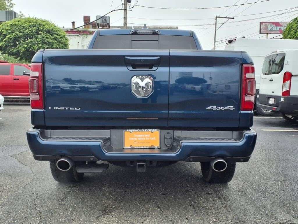 used 2023 Ram 1500 car, priced at $63,900