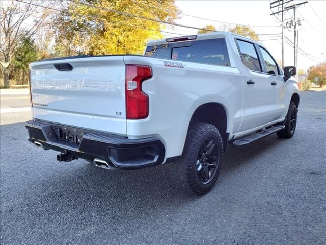 used 2022 Chevrolet Silverado 1500 car, priced at $39,900