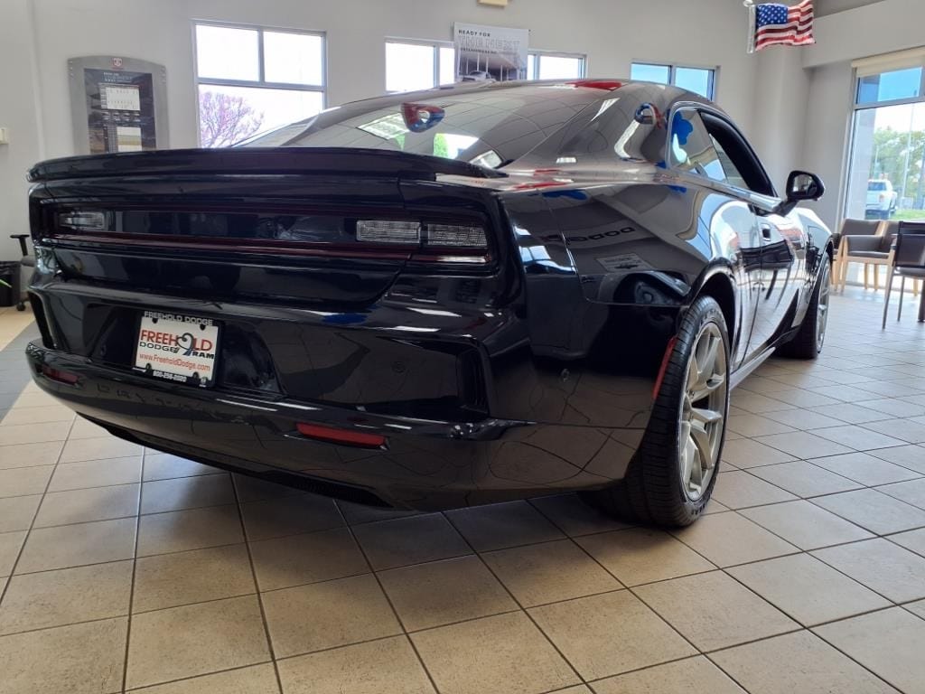 new 2024 Dodge Charger car, priced at $82,175
