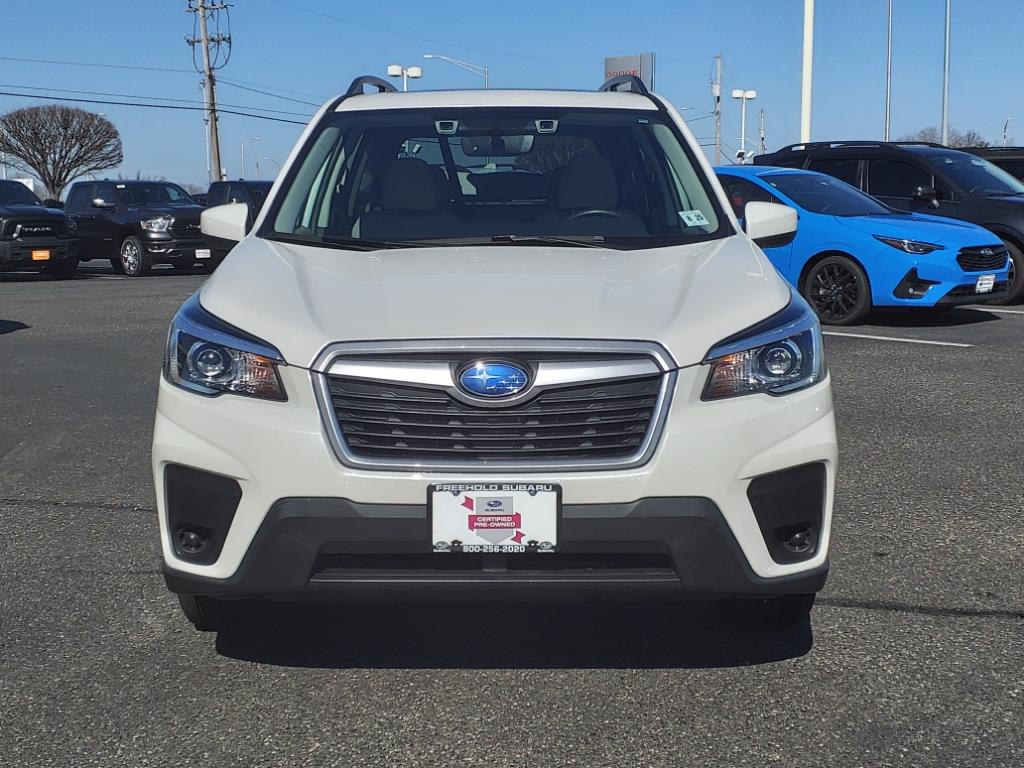 used 2020 Subaru Forester car, priced at $23,900
