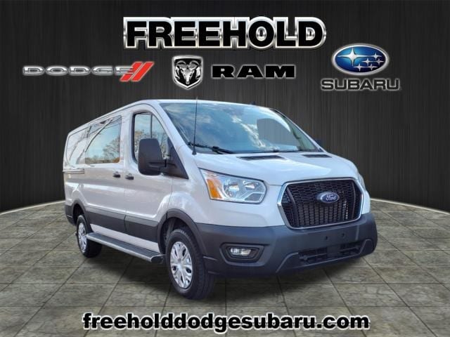 used 2022 Ford Transit-250 car, priced at $33,500