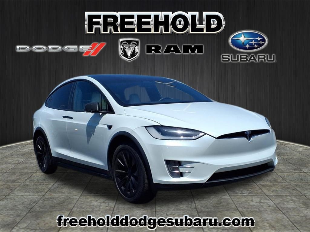 used 2018 Tesla Model X car, priced at $20,500