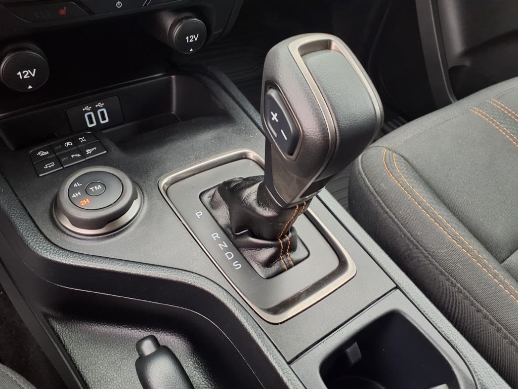 used 2022 Ford Ranger car, priced at $34,900