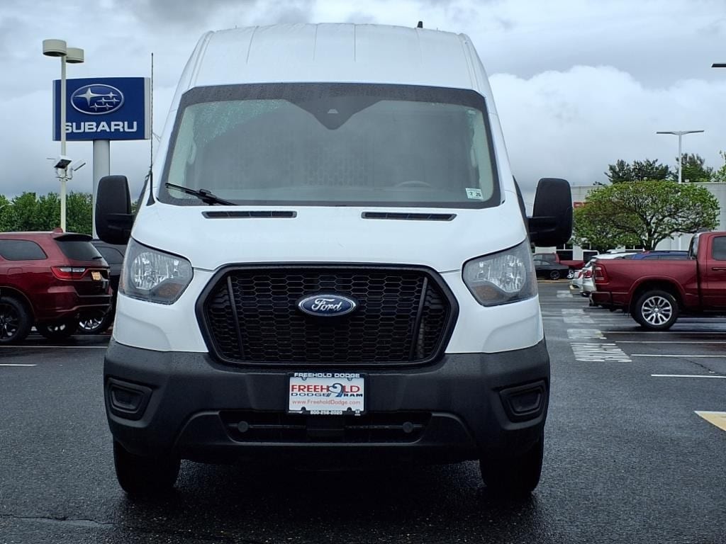 used 2021 Ford Transit-250 car, priced at $29,900