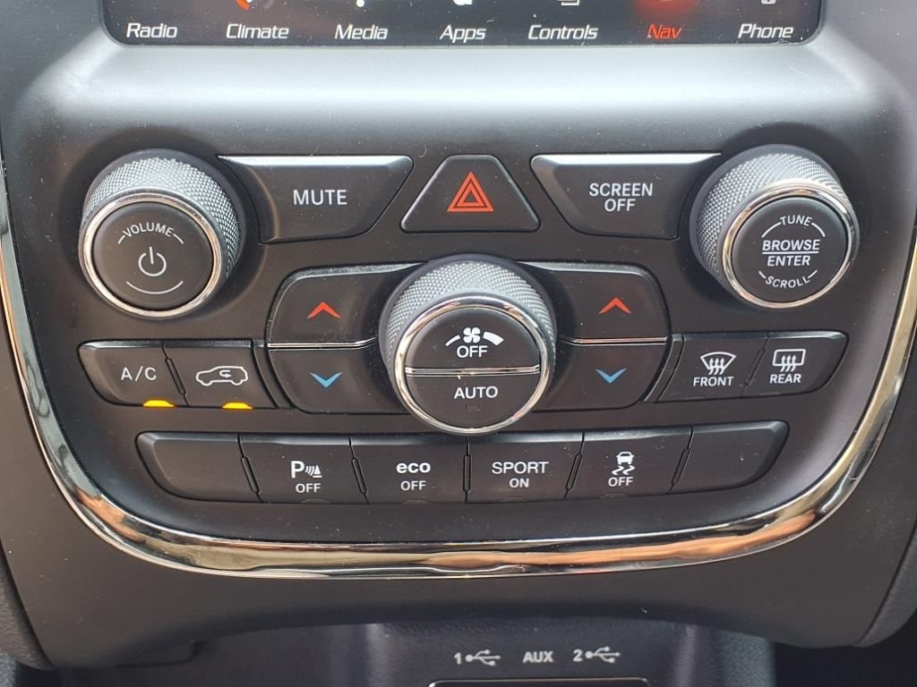 used 2018 Dodge Durango car, priced at $26,900