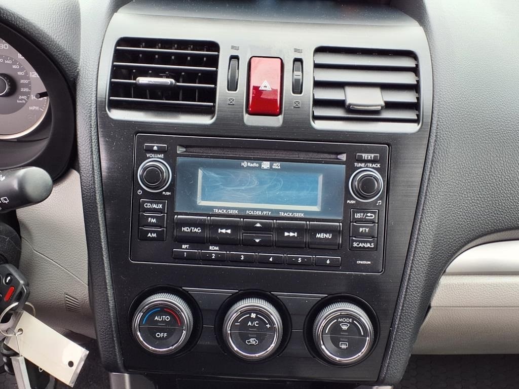 used 2015 Subaru Forester car, priced at $12,500
