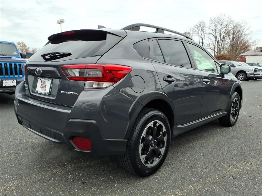 used 2023 Subaru Crosstrek car, priced at $22,900