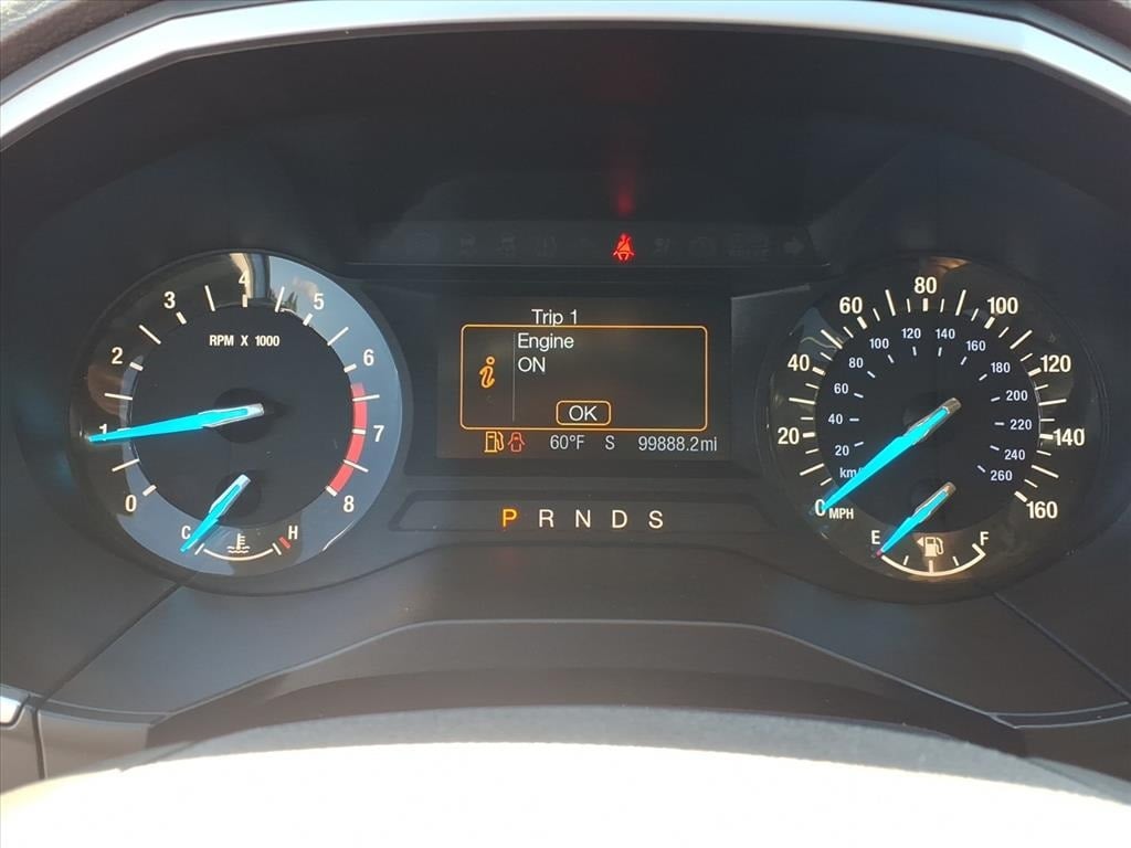 used 2017 Ford Edge car, priced at $10,900