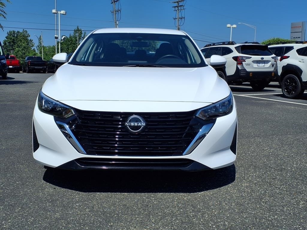 used 2025 Nissan Sentra car, priced at $18,500