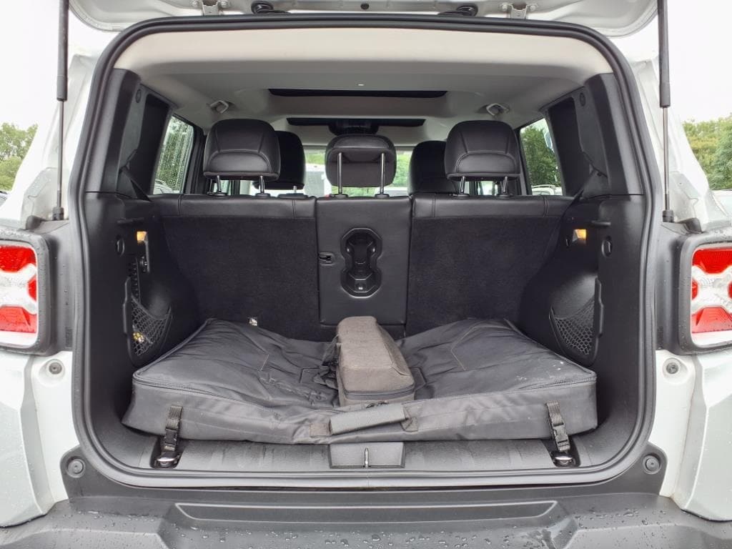 used 2016 Jeep Renegade car, priced at $9,900