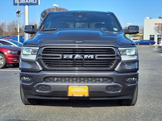 used 2023 Ram 1500 car, priced at $49,900