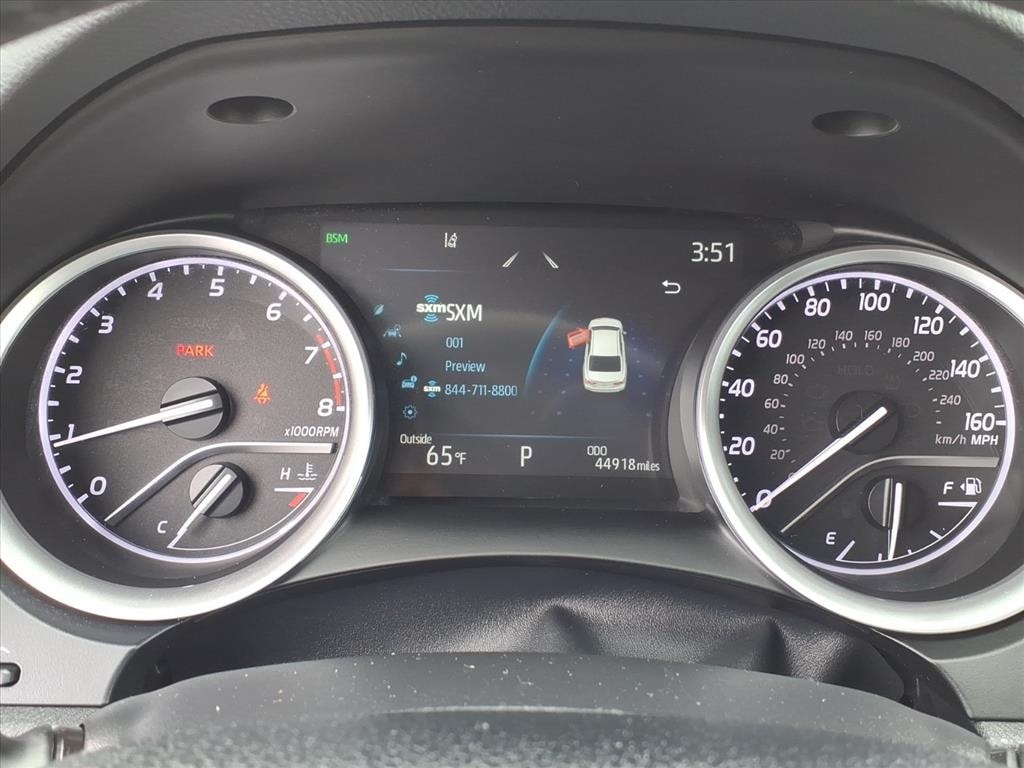 used 2022 Toyota Camry car, priced at $23,900