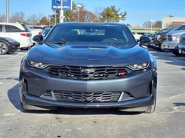 used 2023 Chevrolet Camaro car, priced at $38,500