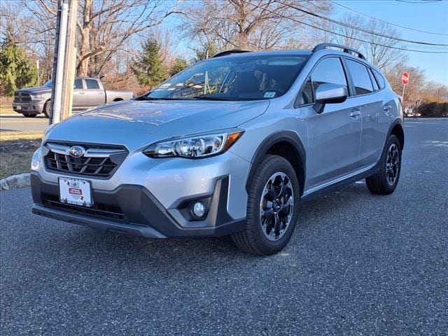 used 2023 Subaru Crosstrek car, priced at $22,900