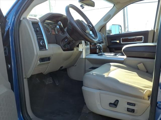 used 2011 Ram 1500 car, priced at $15,900