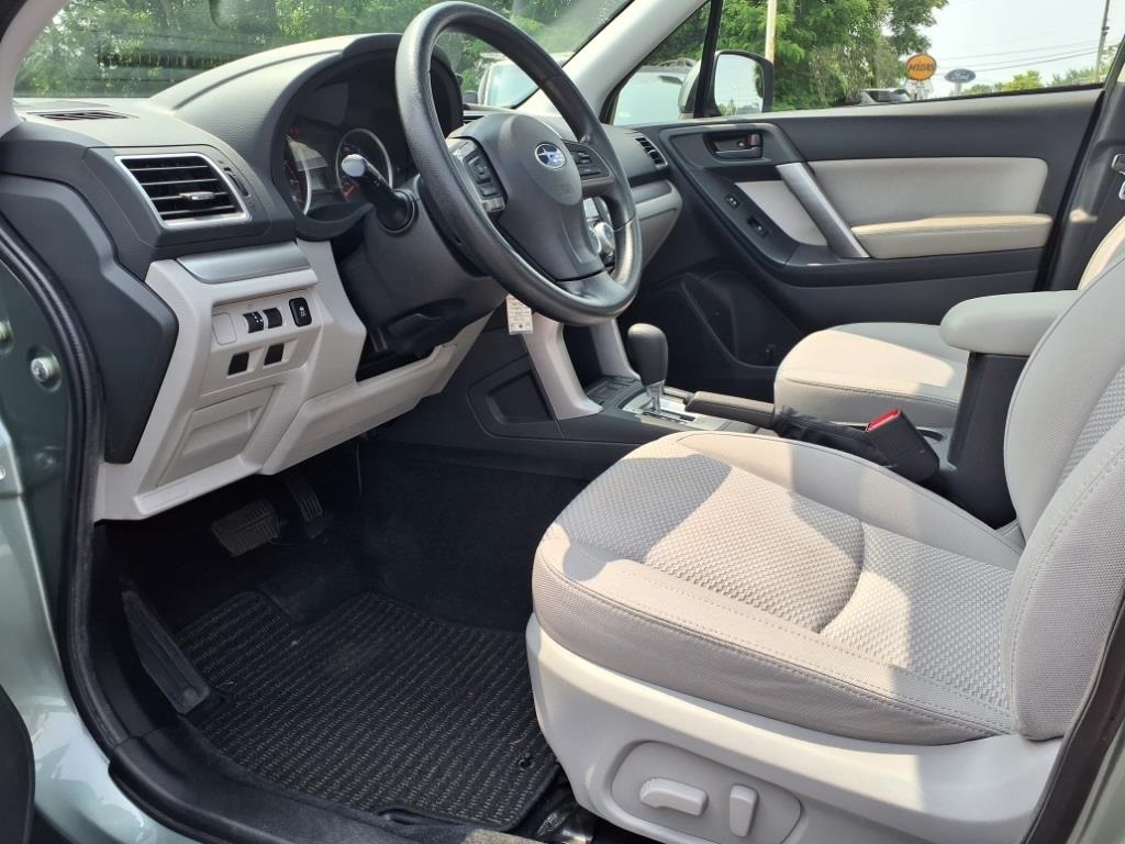 used 2016 Subaru Forester car, priced at $13,500
