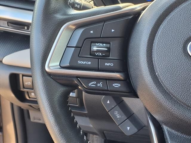 used 2022 Subaru Forester car, priced at $26,900