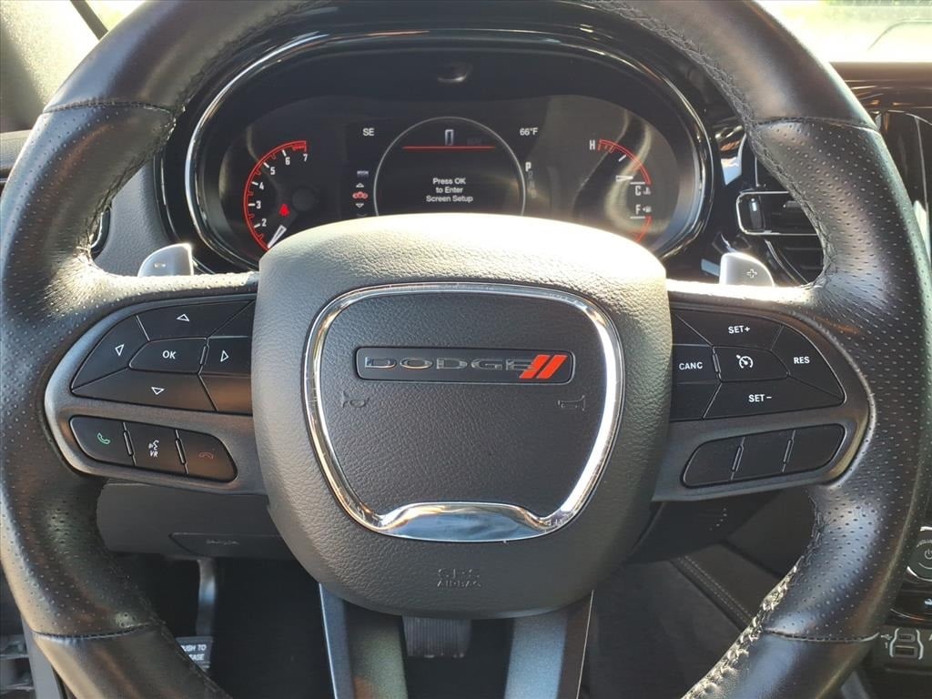 used 2022 Dodge Durango car, priced at $32,500