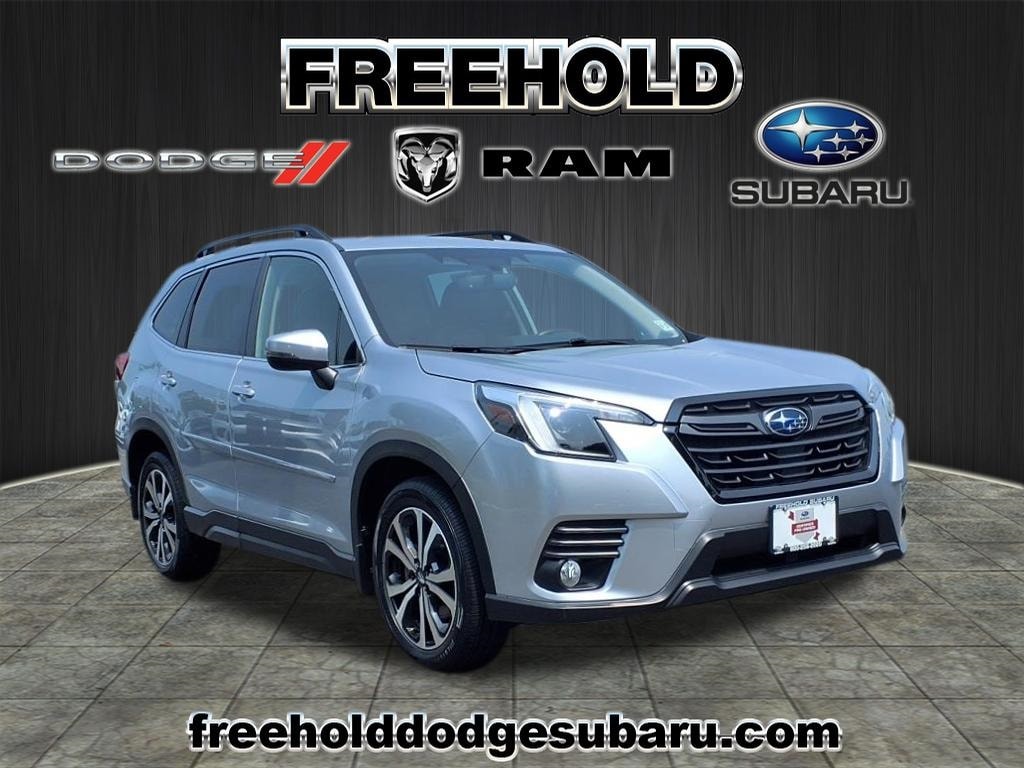 used 2022 Subaru Forester car, priced at $28,900