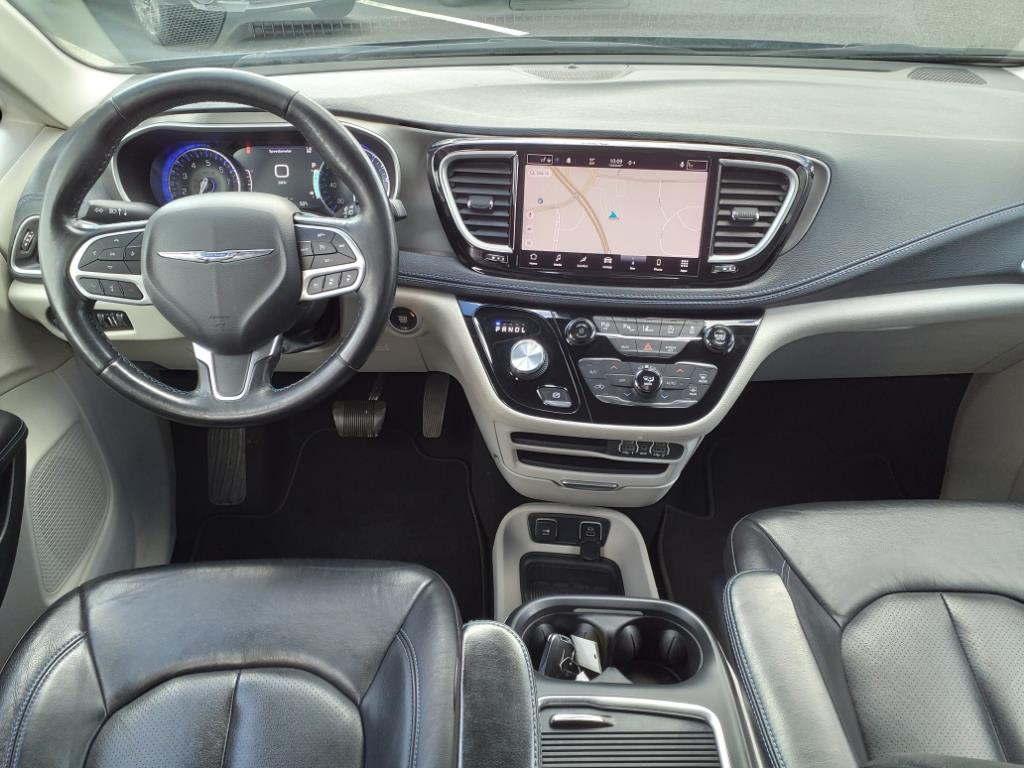 used 2021 Chrysler Pacifica car, priced at $19,900
