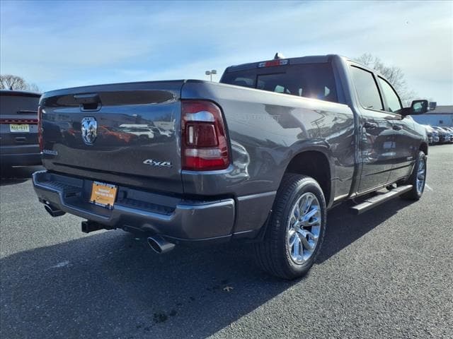 used 2023 Ram 1500 car, priced at $49,900