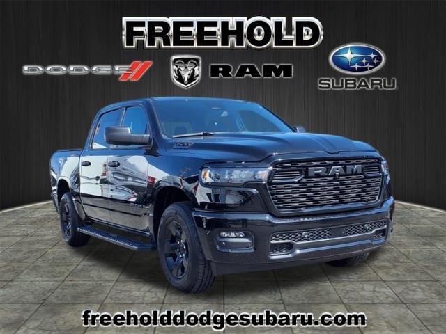 used 2025 Ram 1500 car, priced at $40,900