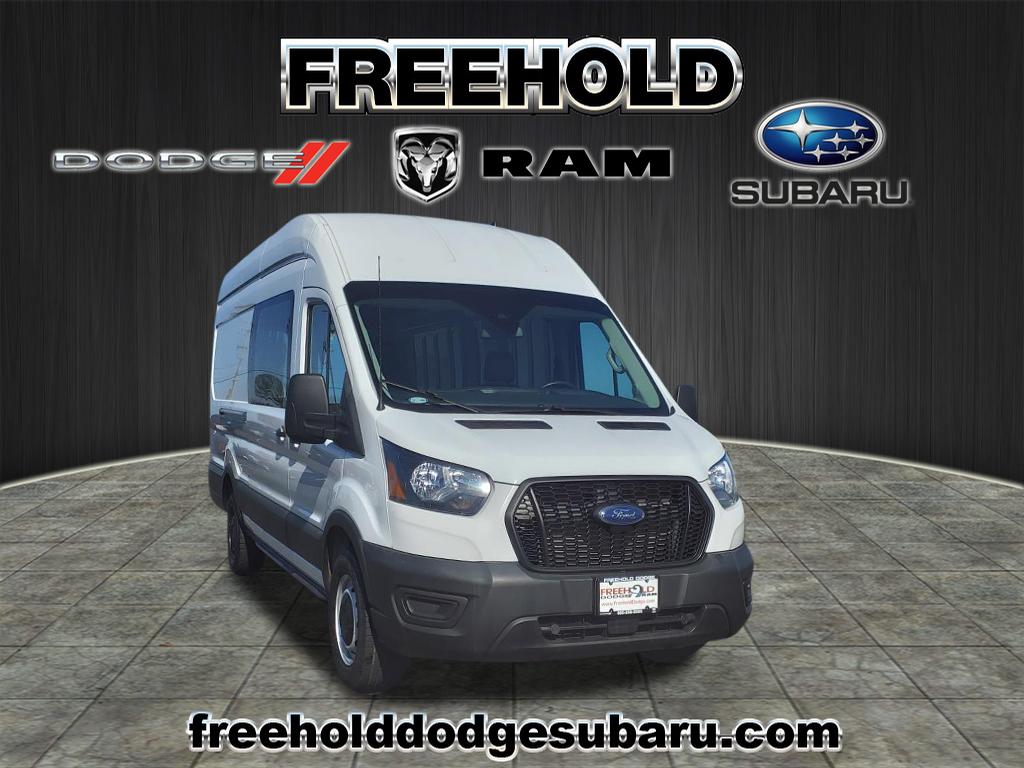 used 2021 Ford Transit car, priced at $39,900