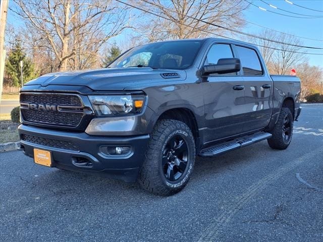 used 2023 Ram 1500 car, priced at $35,900