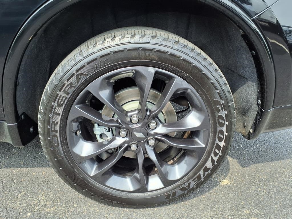 used 2022 Dodge Durango car, priced at $32,900