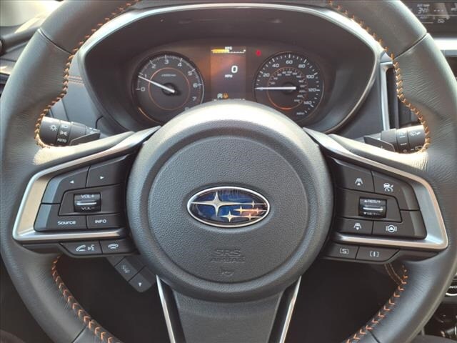 used 2022 Subaru Crosstrek car, priced at $23,900