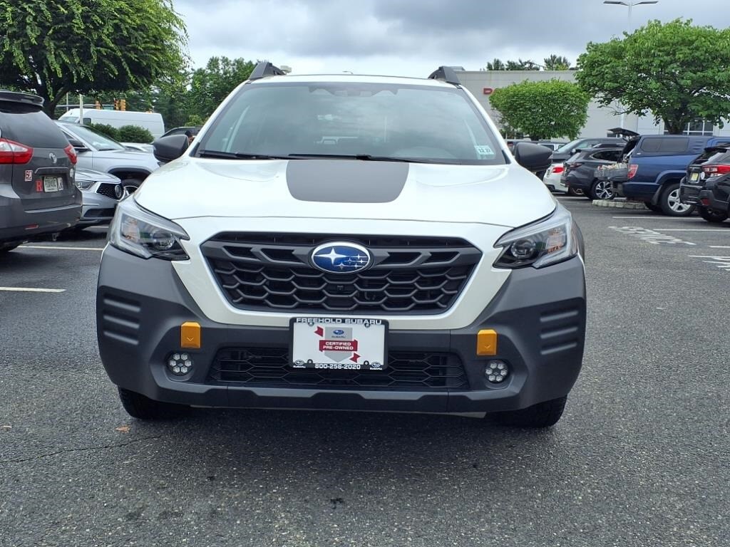 used 2023 Subaru Outback car, priced at $31,900