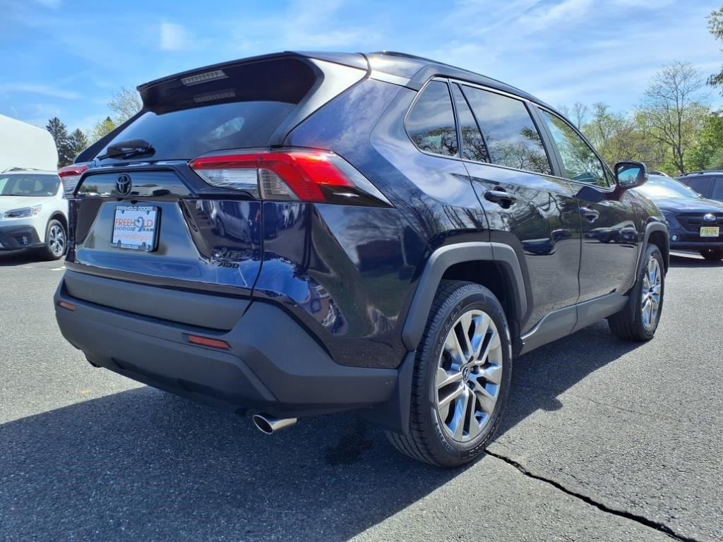 used 2020 Toyota RAV4 car, priced at $20,900